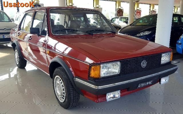 OLDTIMER Volkswagen JETTA 1300 4 porte CL