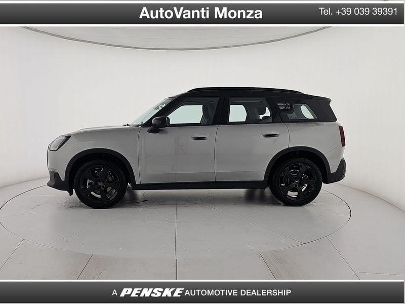 MINI Mini Countryman U25 Mini C Classic Countryman