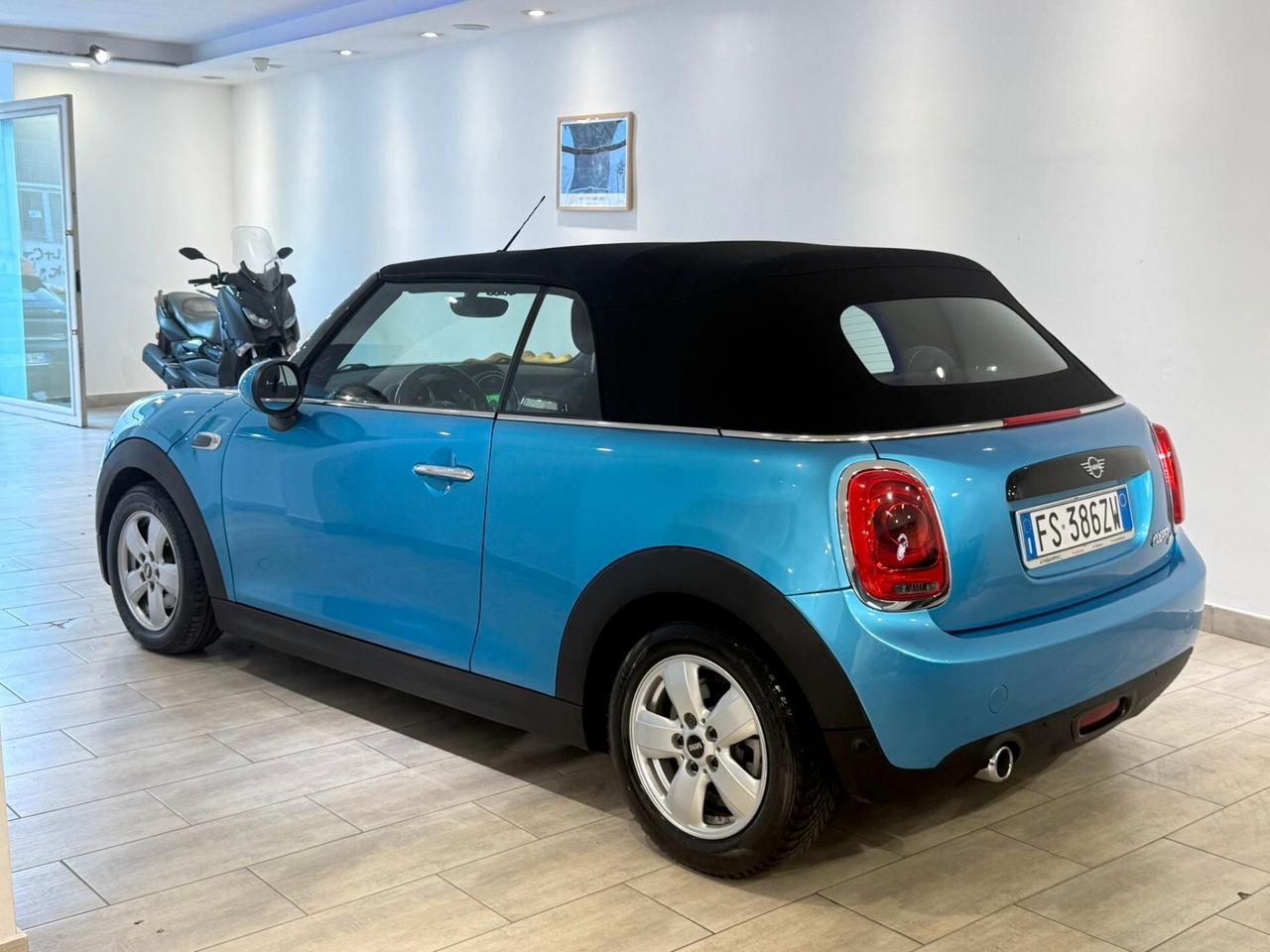 Mini 1.5 Cooper 1.5 DIESEL AUTOMATICA
