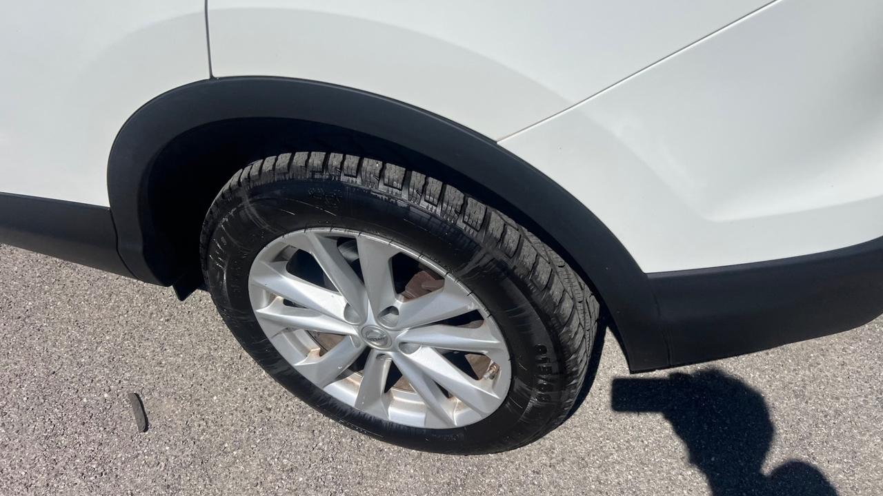 Nissan Qashqai 1.6 dCi 4WD Acenta