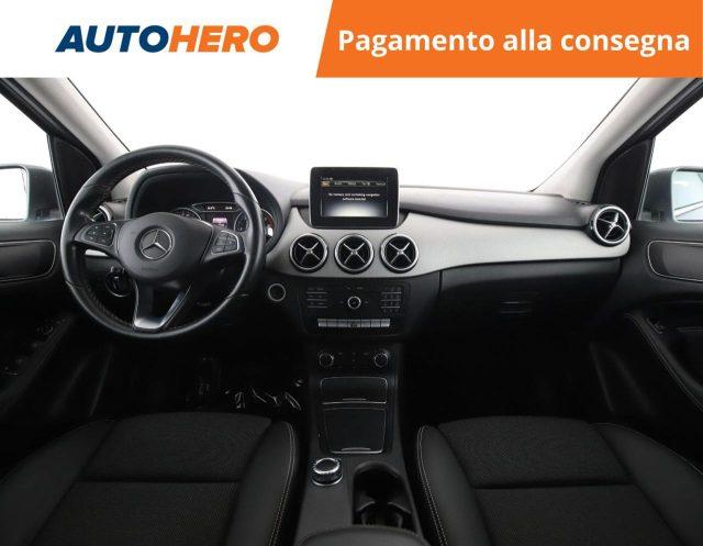 MERCEDES-BENZ B 200 d Automatic Sport
