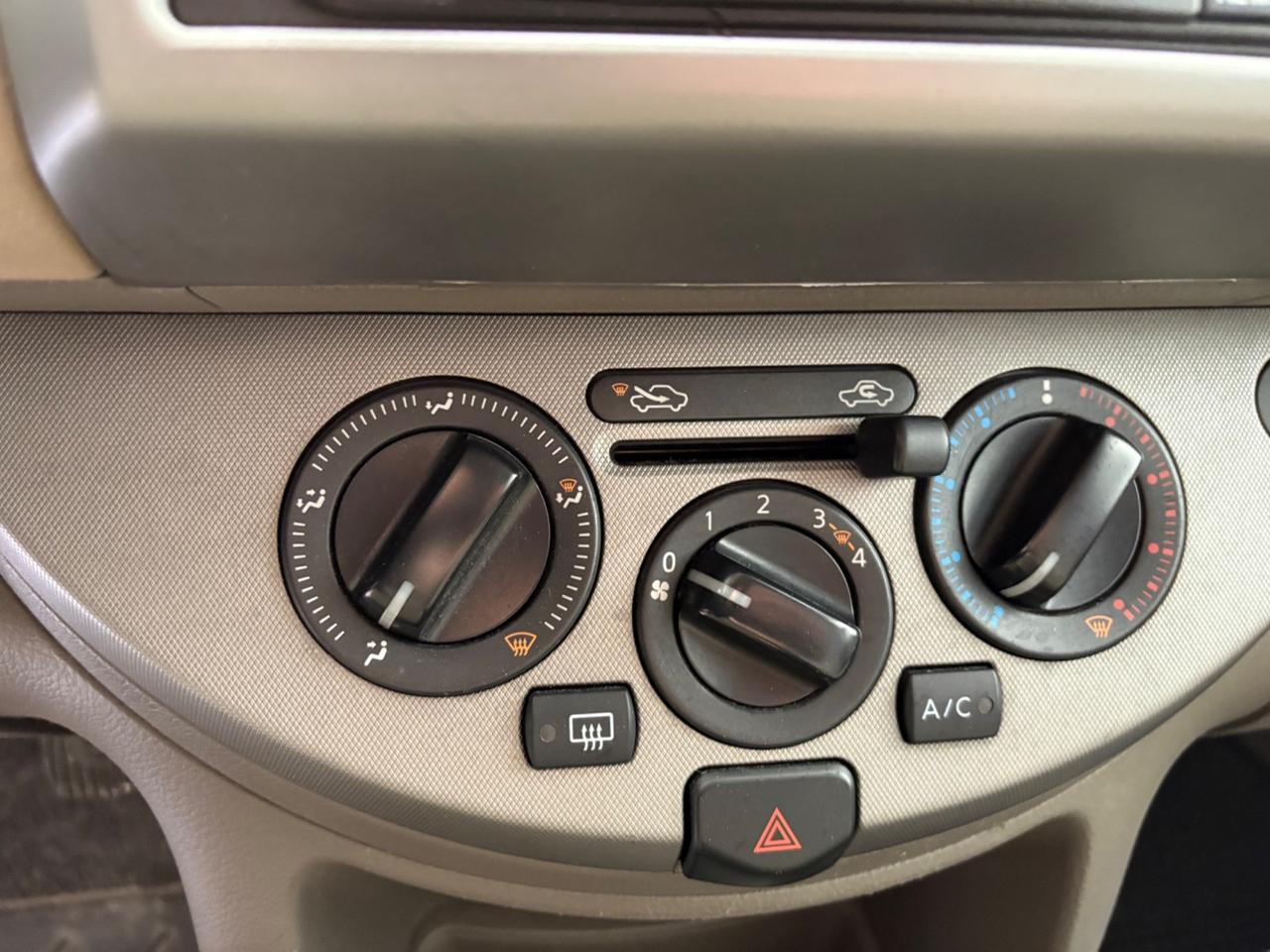 Nissan Note 1.5 dCi 86CV Jive
