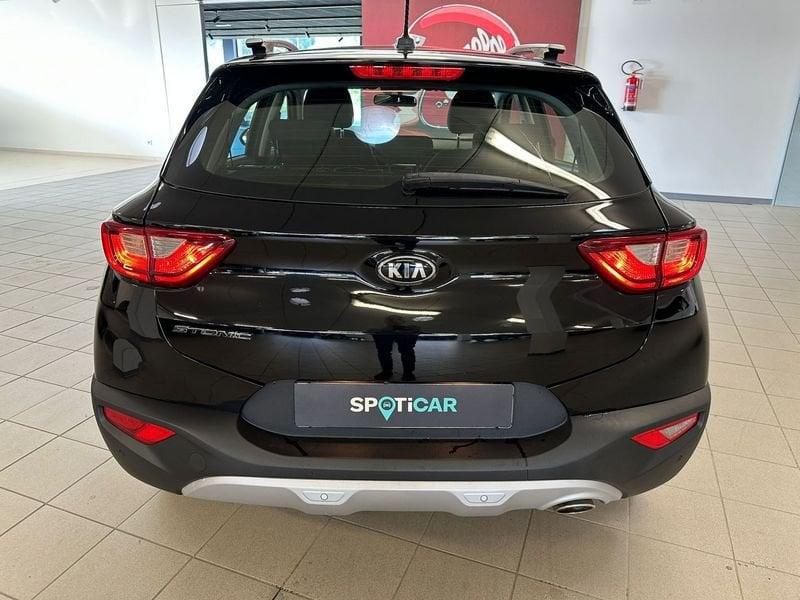 KIA Stonic Stonic 1.4 MPI EcoGPL Style