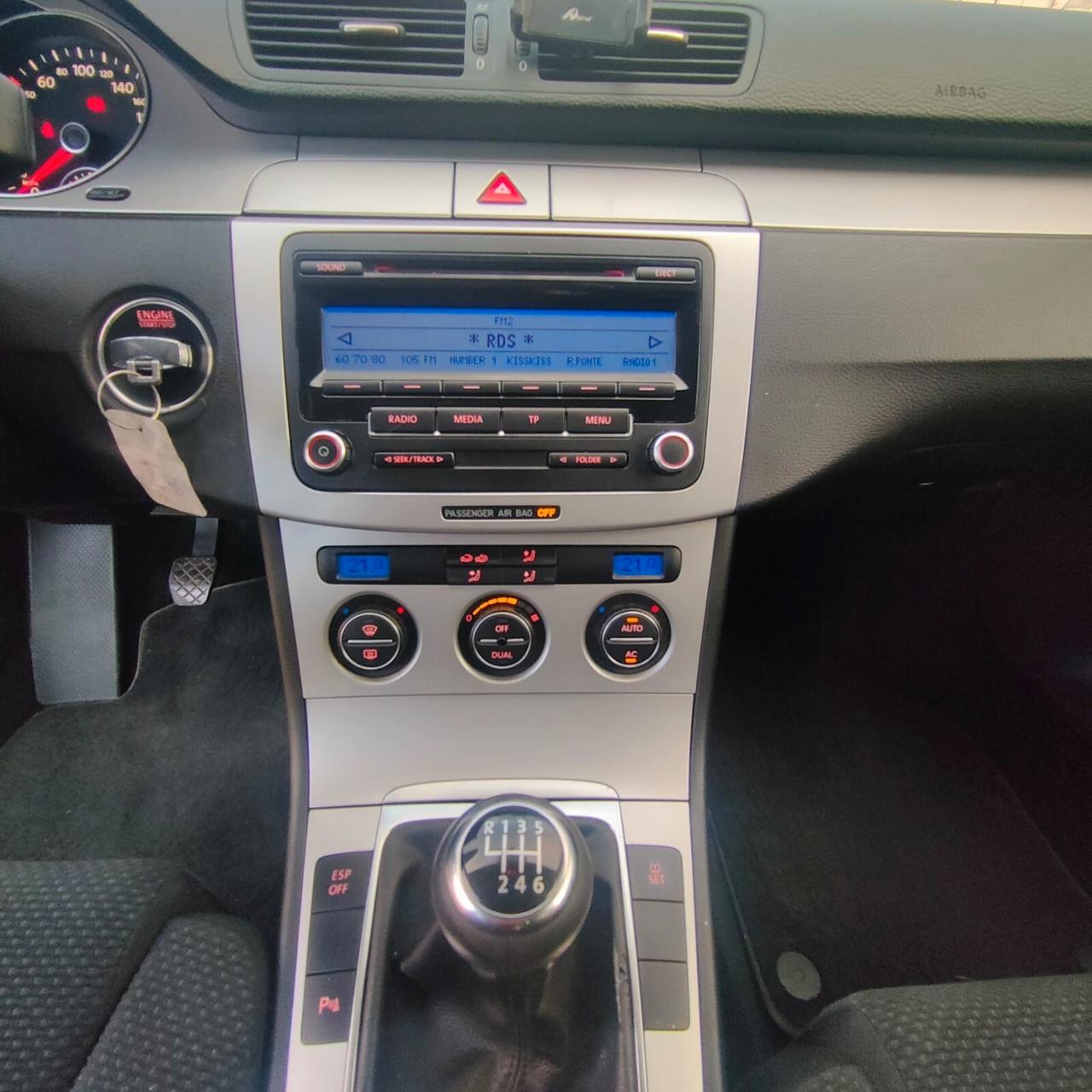 Volkswagen Passat 1.4 16V TSI Var. Comf. EcoFuel