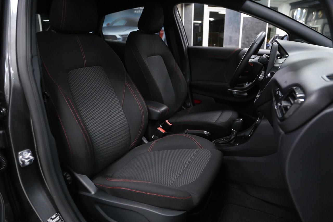 Ford Puma 1.0 EcoBoost Hybrid 125 cv ST-Line auto