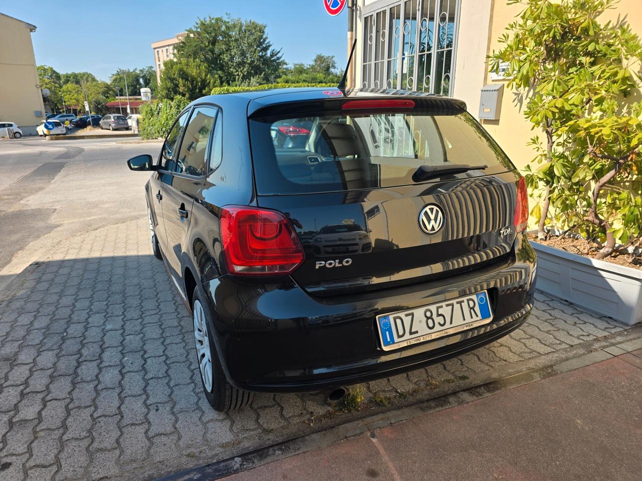 Volkswagen Polo 1.6 TDI 90CV DPF 5 porte Highline
