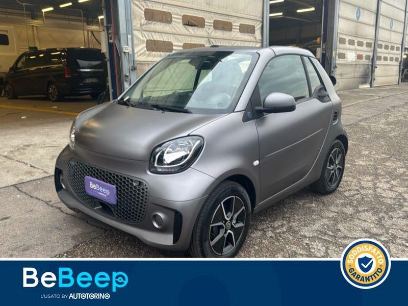 smart fortwo CABRIO EQ PASSION 22KW
