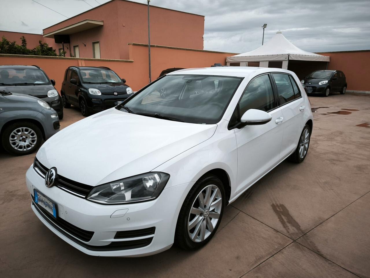 Volkswagen Golf 1.6 TDI 5p. Comfortline BlueMotion Technology