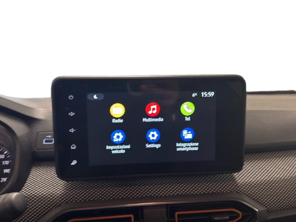 Dacia Sandero Stepway 1.0 tce ECO-G Comfort