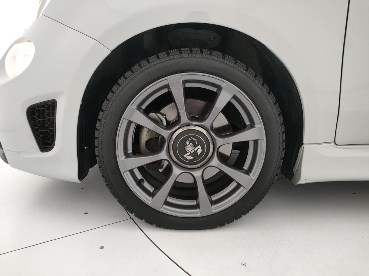 ABARTH 595C 1.4 t-jet 145cv auto