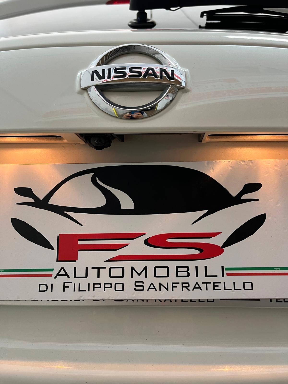 Nissan Juke 1.2 DIG-T 115 Start&Stop Tekna