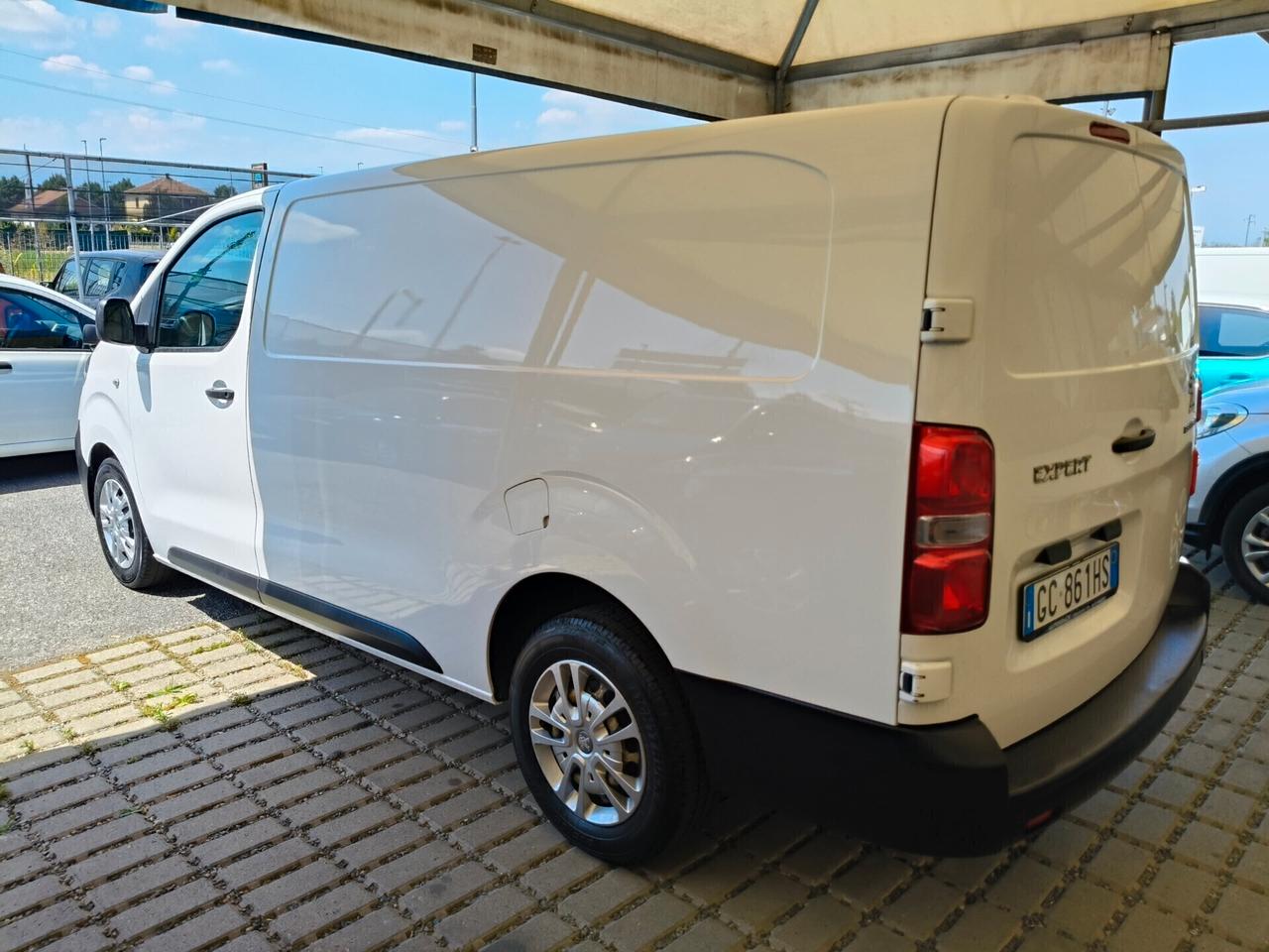 Peugeot Expert BlueHDi 100 S&S PL-SL-TN Furgone Premium Long