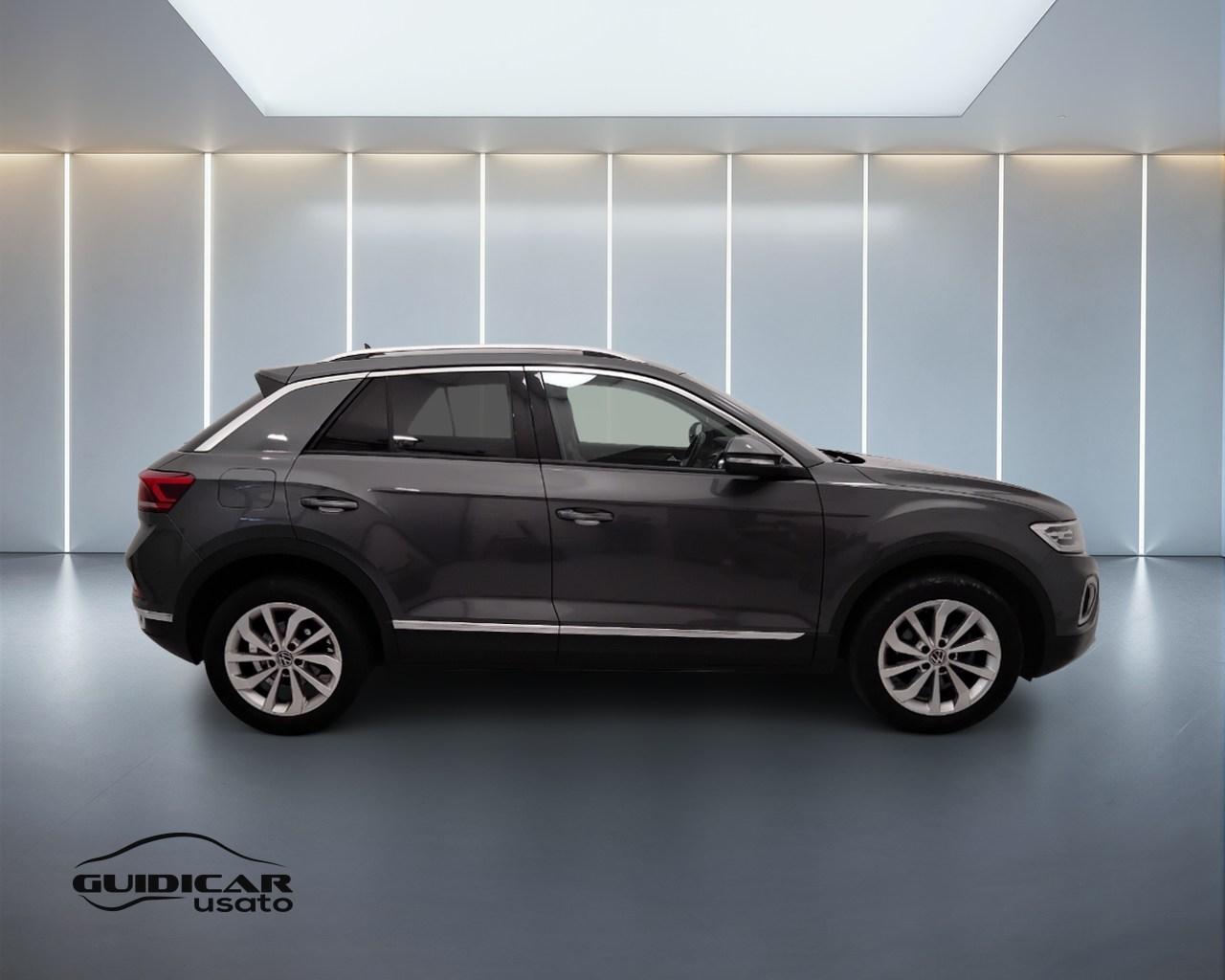 VOLKSWAGEN T-Roc I 2022 - T-Roc 1.0 tsi Style 110cv