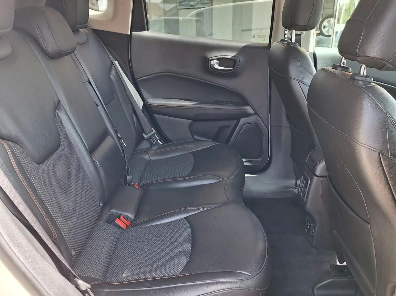 Jeep Compass 2.0 Multijet II aut. 4WD Limited