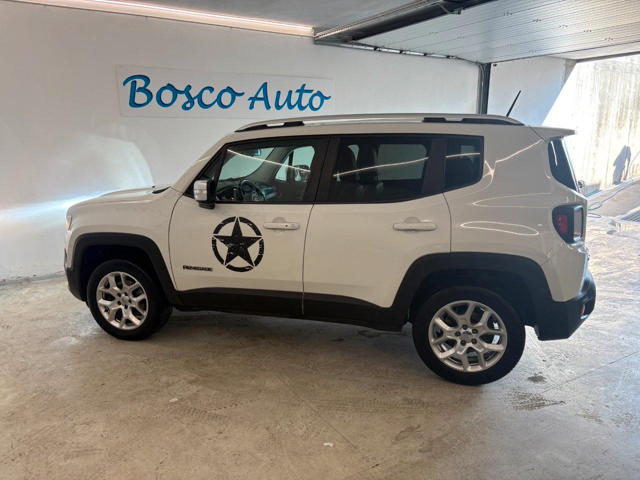 Jeep Renegade 2.0 Mjt 140CV 4WD Active
