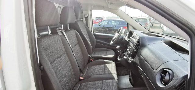 MERCEDES-BENZ Vito 2.2 114 CDI PC Furgone Compact