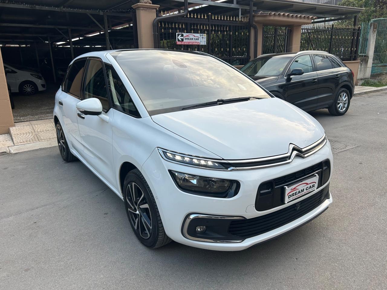 Citroen C4 Picasso BlueHDi 120 S&S EAT6 Shine