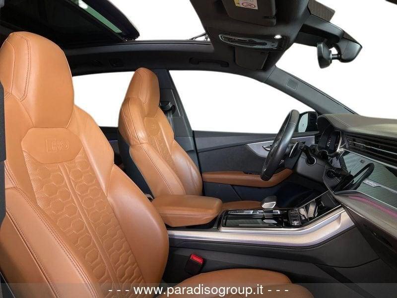 Audi Q8 RS 4.0 mhev quattro tiptronic