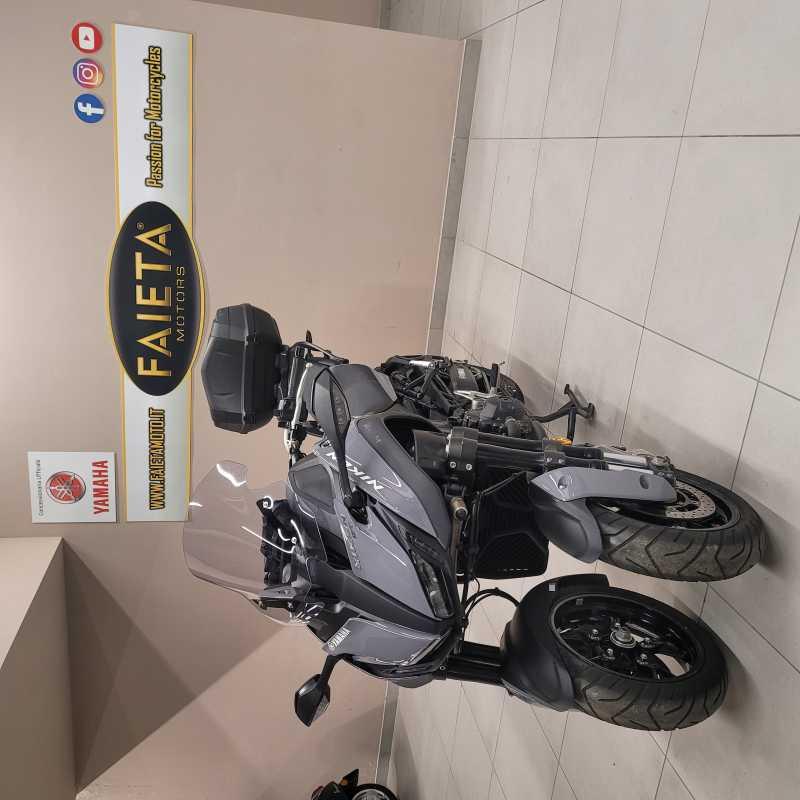 Yamaha Niken 850 GT - 2021