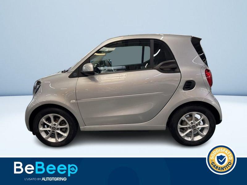 smart fortwo EQ PASSION MY19