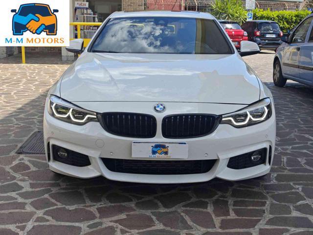 BMW 420 d 48V xDrive Coupé Msport