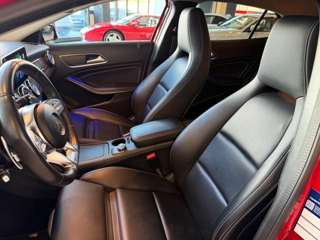 MERCEDES-BENZ GLA 200 Automatic Premium