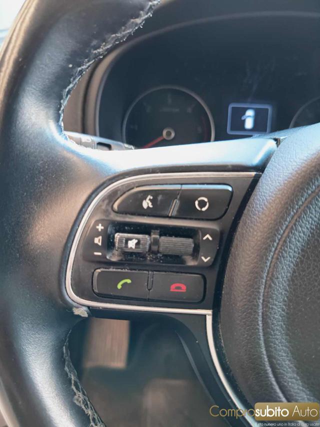 KIA Sportage 1.7 CRDI 141 CV DCT7 2WD Style