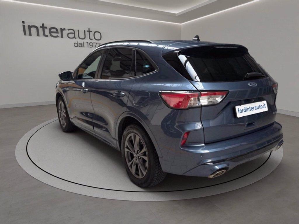 FORD Kuga 2.5 Full Hybrid 190 CV CVT 2WD ST-Line del 2022