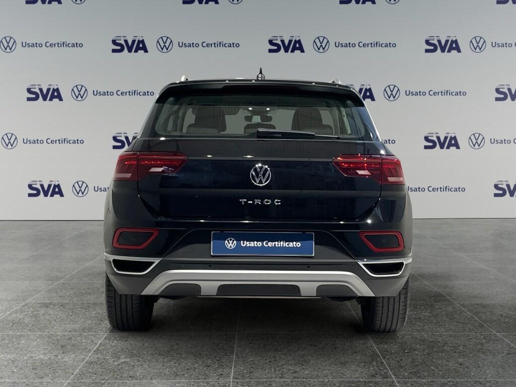 Volkswagen T-Roc 1.0 TSI 110CV Style
