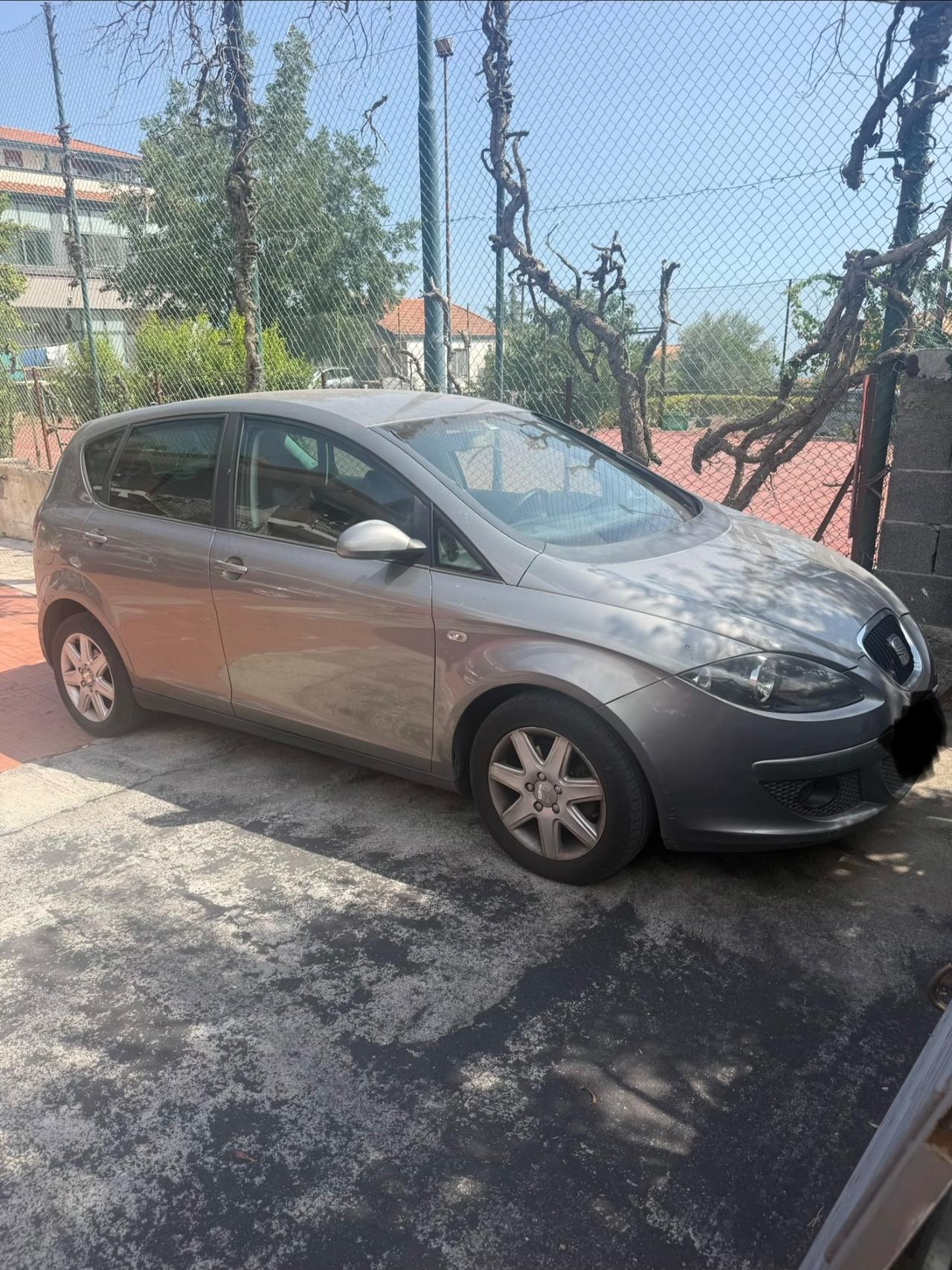 Seat Altea 1.9 TDI Stylance