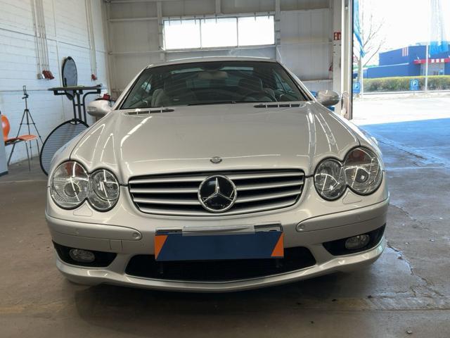 MERCEDES-BENZ SL 55 AMG 500CV 1PROPRIETARIO! FULL SERVICE! CONDIZIONI TOP!