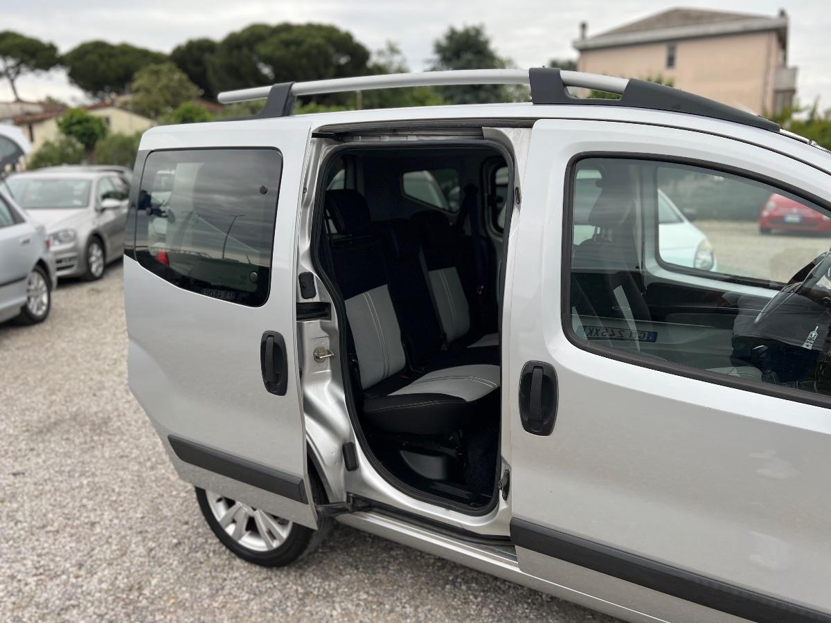 FIAT - QUBO - 1.3 MJT 75 CV Active