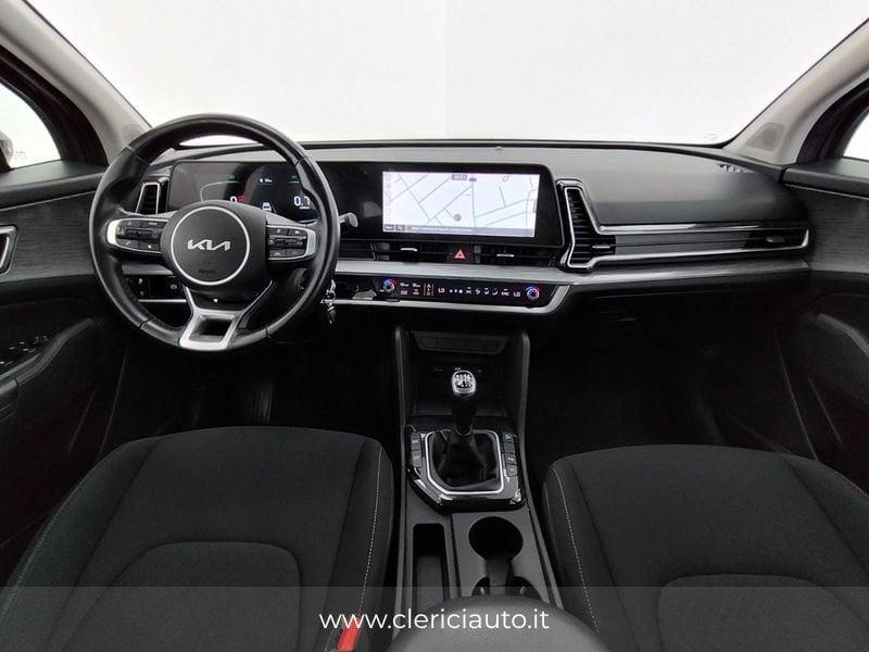 Kia Sportage 1.6 TGDi MHEV Business
