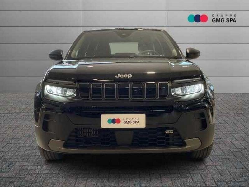Jeep Avenger Jeep 1.2 turbo Longitude fwd 100cv