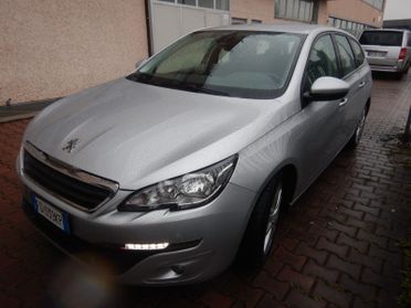 Peugeot 308 1.6 BlueHDi 100cv *FULL OPT* comeNUOVA
