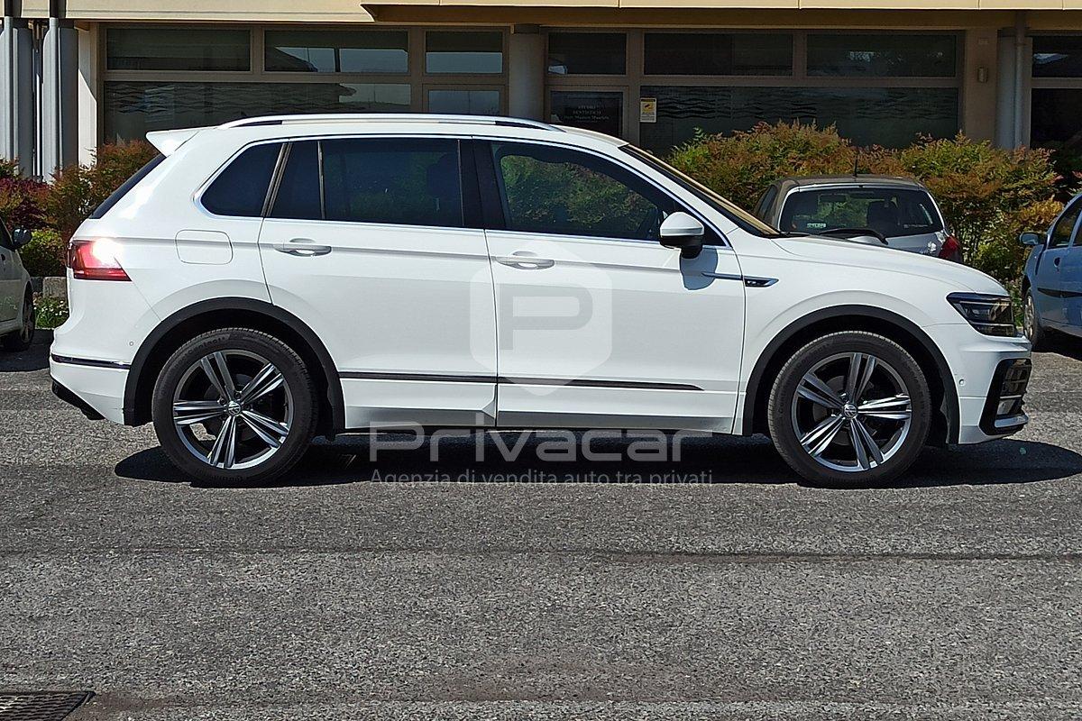 VOLKSWAGEN Tiguan 2.0 TDI SCR DSG Sport BlueMotion Technology