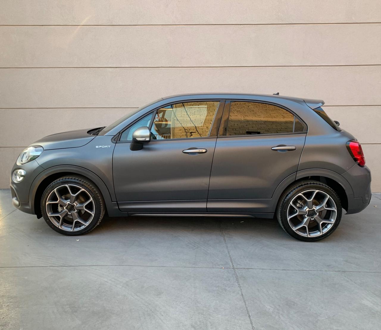 Fiat 500X Sport Full Optional