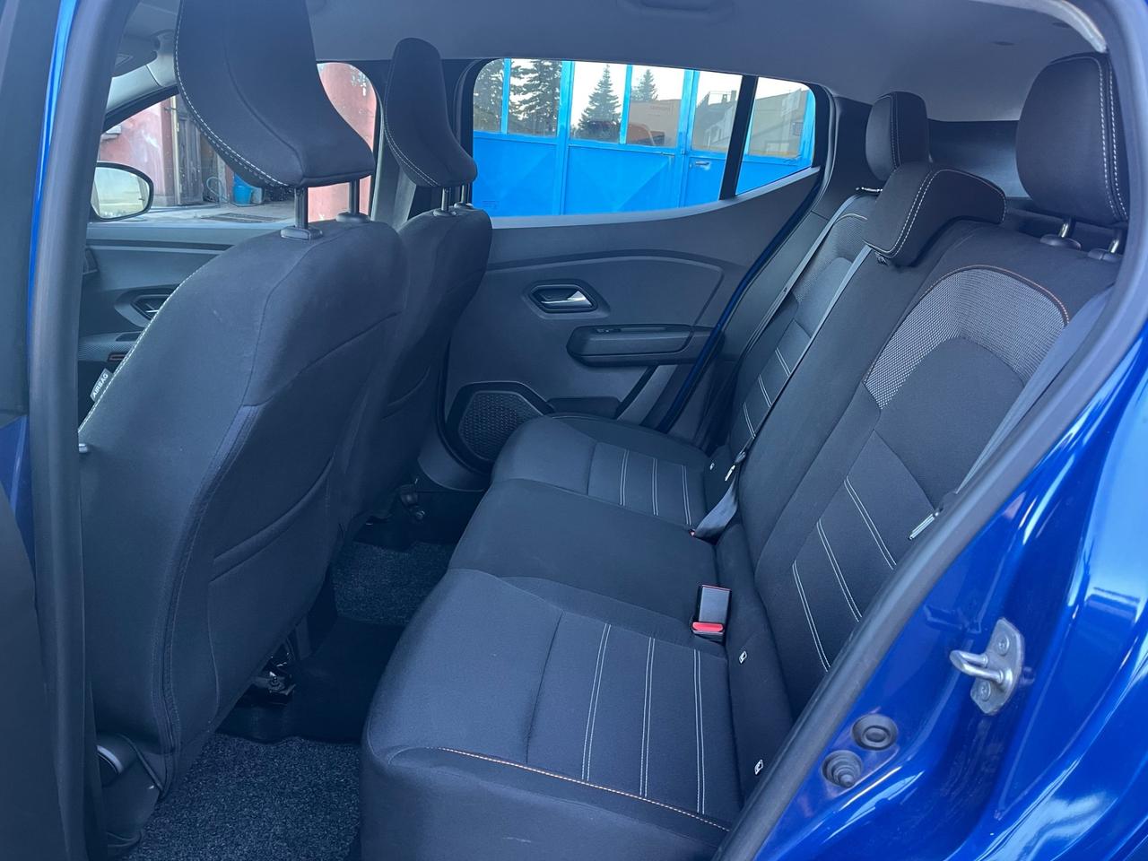 Dacia Sandero Stepway 1.0 TCe GPL-solo Km 60000-
