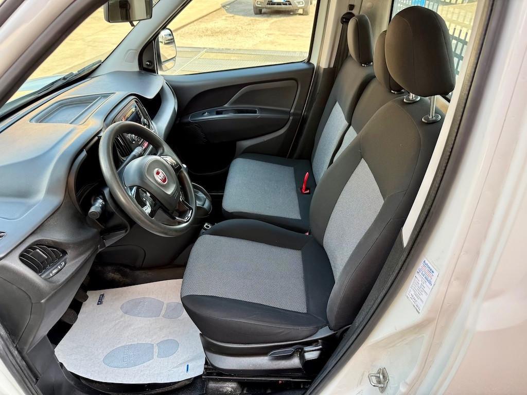 FIAT DOBLO' 1.6 MTJ 120CV WORK UP 3 POSTI