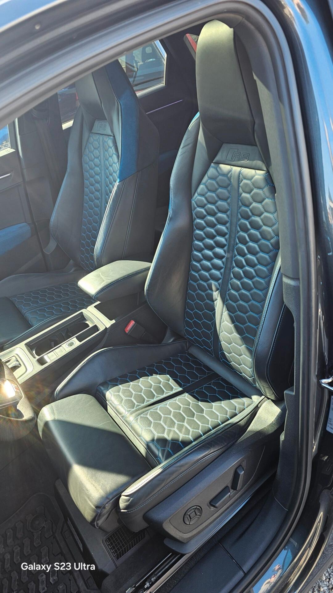 Audi Q3 35 TDI S tronic S line edition