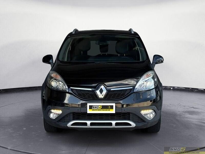 Renault Scénic X-Mod Cross 1.5 dci Wave