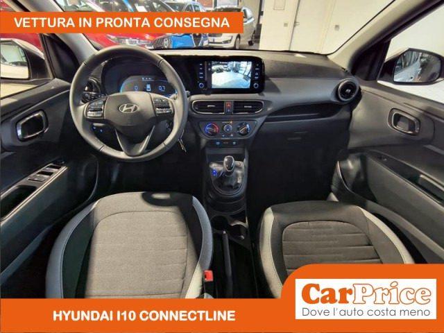HYUNDAI i10 1.0 AT 63CV Connectline