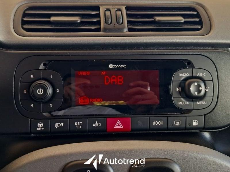 FIAT Panda 1.2 GPL 70 CV EasyPower Lounge