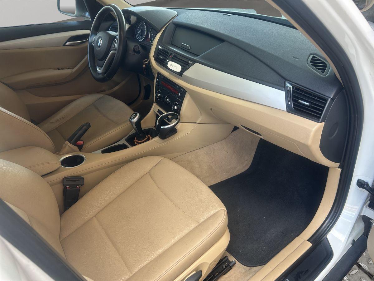 BMW - X1 - sDrive16d 116CV Sport Line