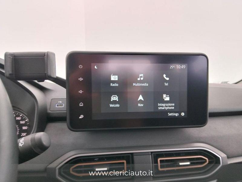 Dacia Jogger 1.0 TCe 110 CV 5 posti Expression