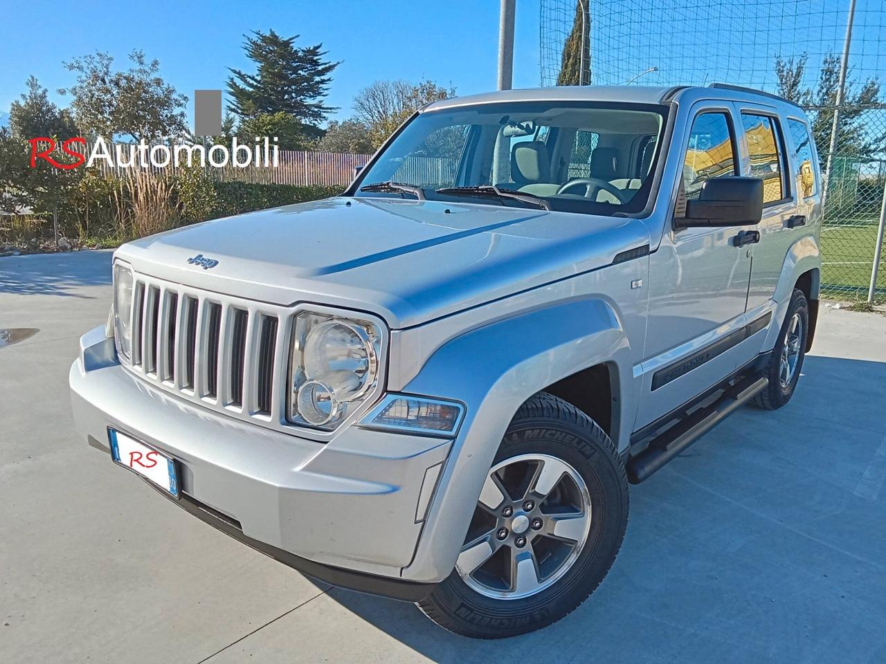 JEEP SUV 4x4 2.8 CRD 177CV GARANZIA 12/36 l