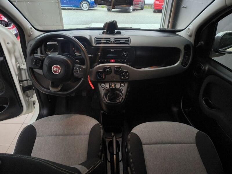 FIAT Panda Panda 1.2 Lounge GPL
