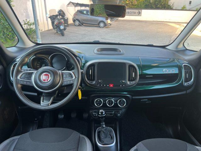 FIAT 500L 1.6 Multijet 120 CV Cross KM .CERTIFICATI