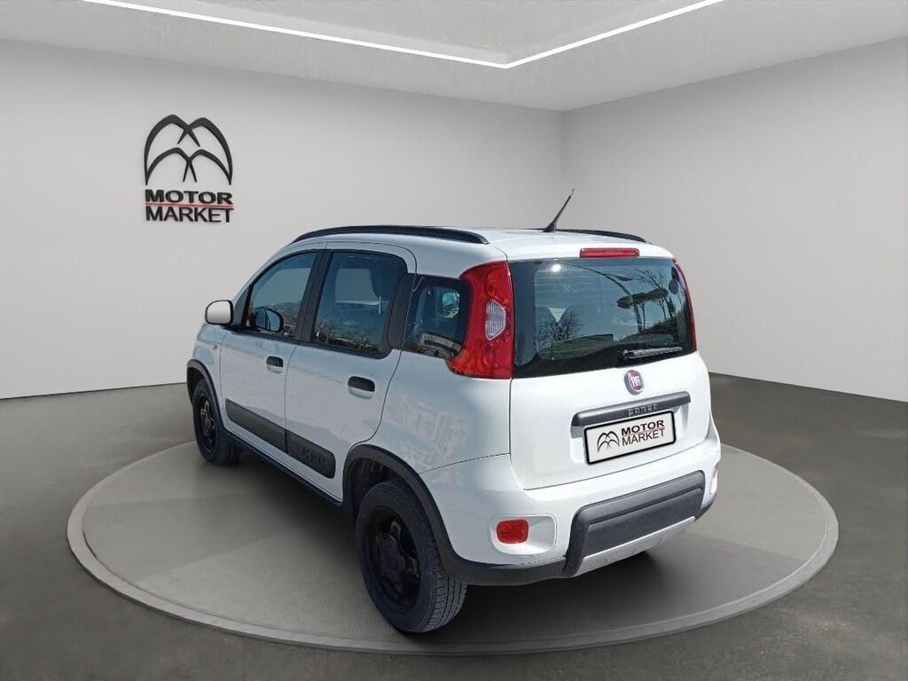 Fiat Panda 0.9 TwinAir Turbo 4x4