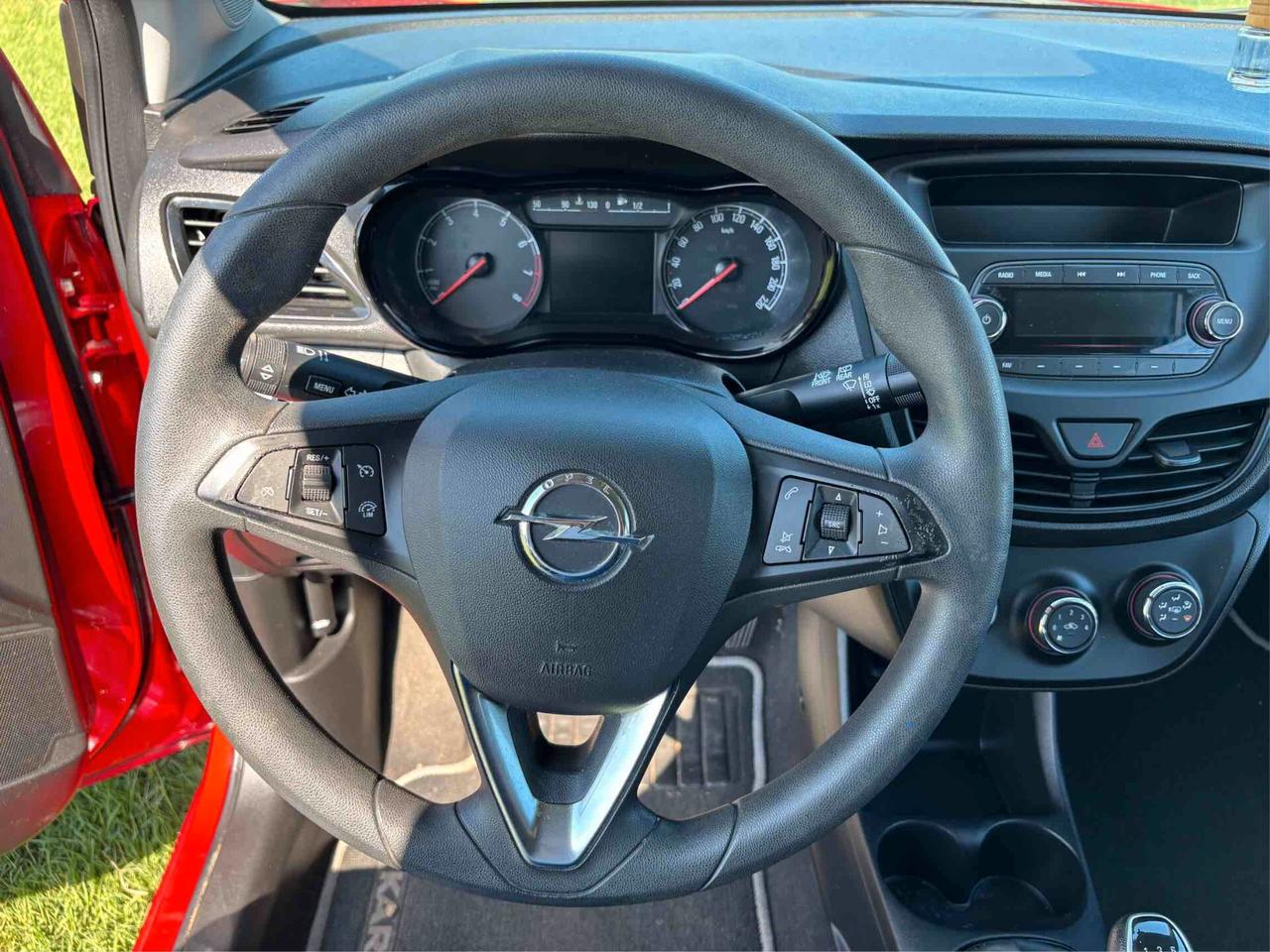 Opel Karl 1.0 75 CV N-Joy